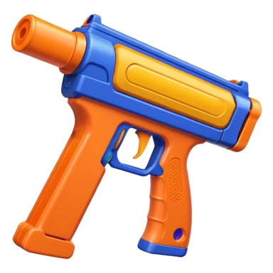 Nerf sticker