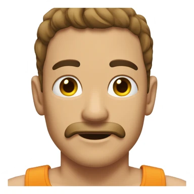 Gesicht muskeln sticker