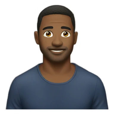 him in france sticker