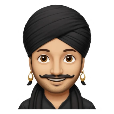 Sidu moosa wala real pictures sticker