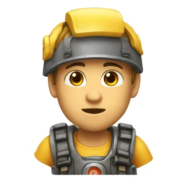 mrain buster call sticker