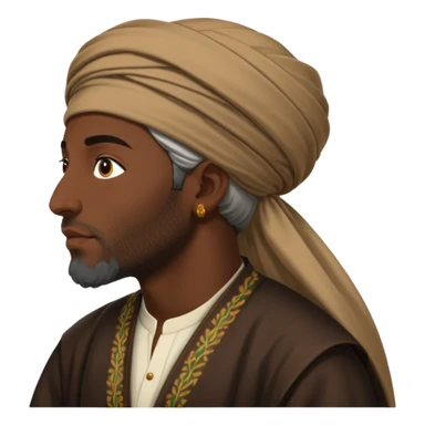 fleeing Iranians, in profile sticker