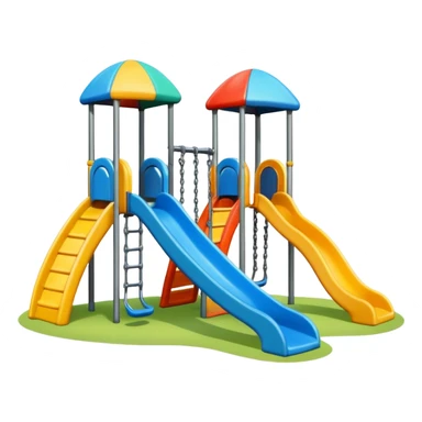 Playground  sticker
