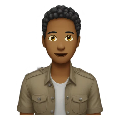 2 tour jumelle sticker