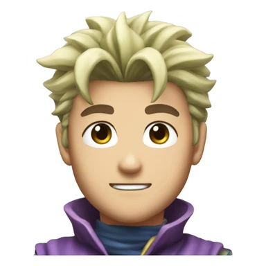 Joseph joestar sticker