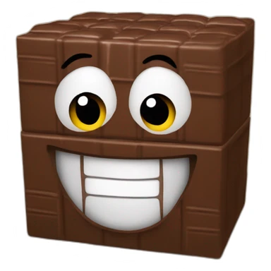 La vida es como una caja de chocolates sticker