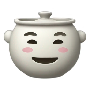 Japanese pot sticker