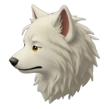 howl pendragon studio ghibli sticker