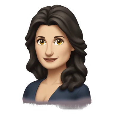 iDina Menzel sticker