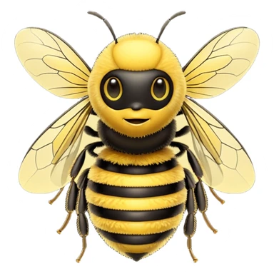 bee sticker