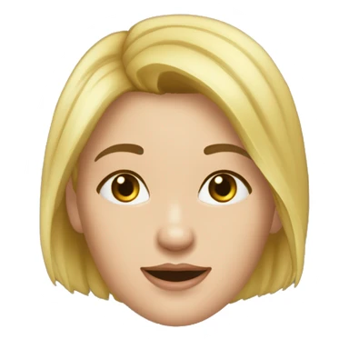 девушка с темными кудрявыми волосами и кариеми глазами sticker