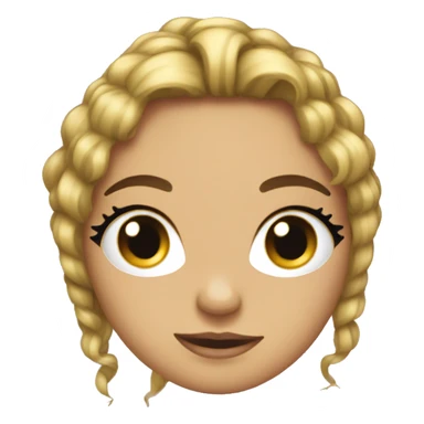 Coquette bows sticker