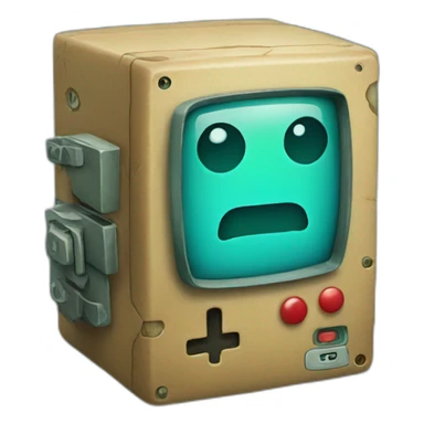 Bmo sticker