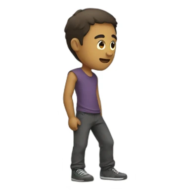 Yeat with lean sticker