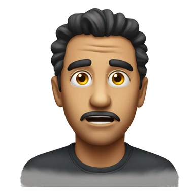 oooooo scary (sarcastic) sticker