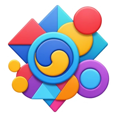 Creativity content creation  sticker