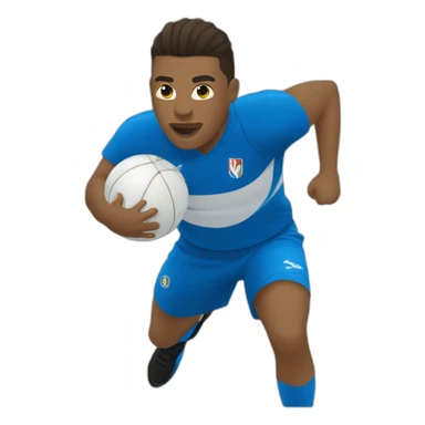 Jul Olympiques Marseillais sticker