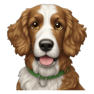 gumbo the doodle sticker