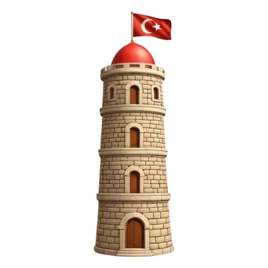 Galatasaray kulesi sticker