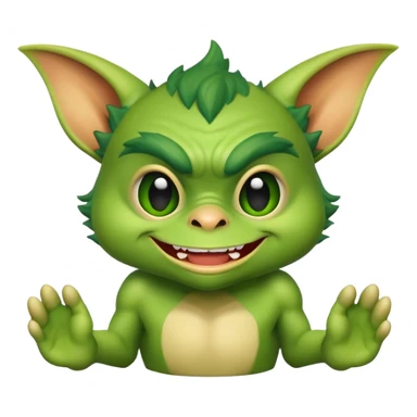 gremlin sticker