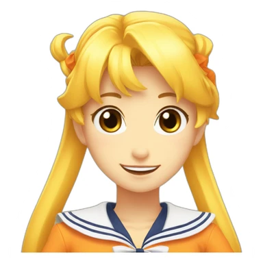 sailor venus sticker