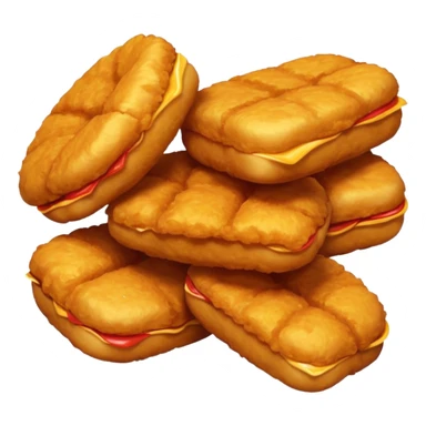 cuper nuggets sticker