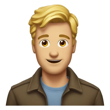 Patrick Auger sticker