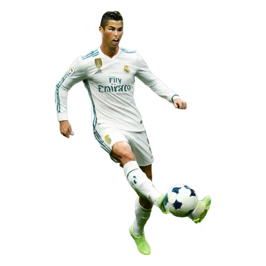 Cristiano Ronaldo realmadrid sticker