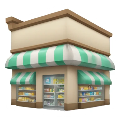 Tienda Farmacia  sticker