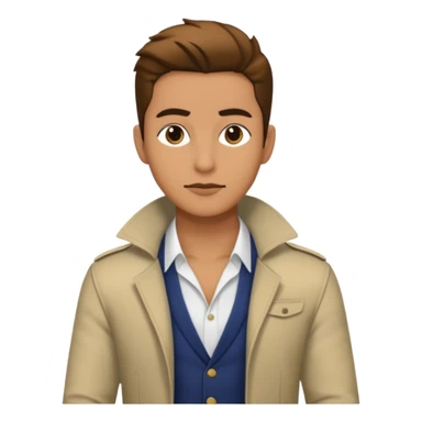 Rauw Alejandro, Reggaeton Singer (b.1993) sticker