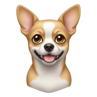 Chiwawa sticker