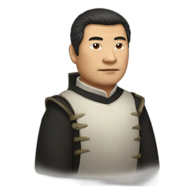 pengjuan cao sticker