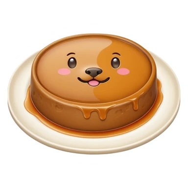 Freshpet, wet, pate, plate , shape of a can, moist, soft sticker