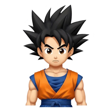 Dragonball z sticker