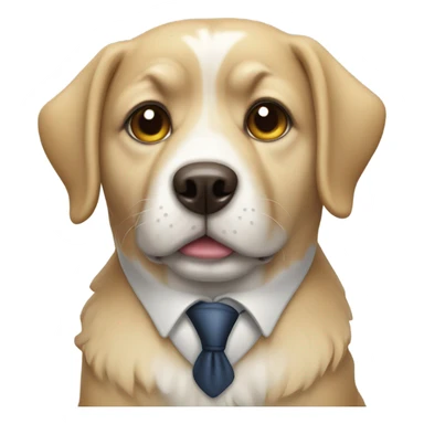 lawyer dog sticker