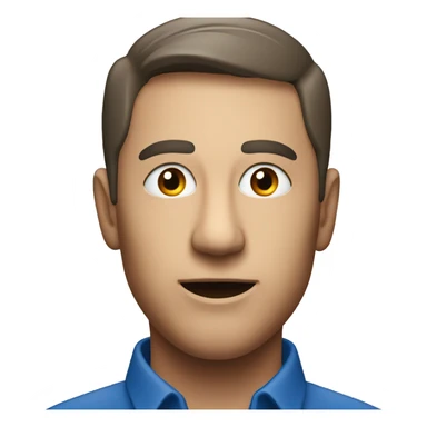 red blue flashing light sticker