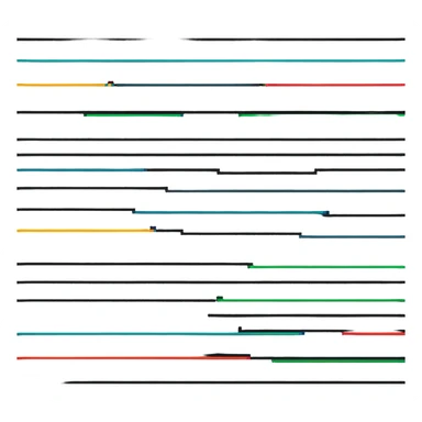 speed power up with motion lines sticker