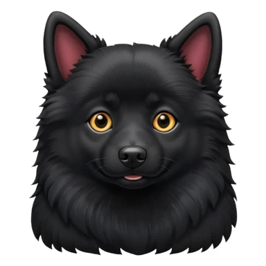 Schipperke sticker