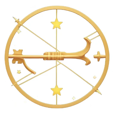 constellation sagittarius  sticker