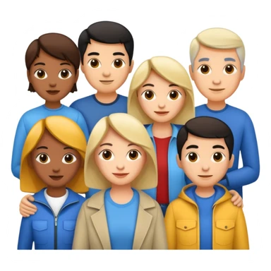 marketing target personas sticker