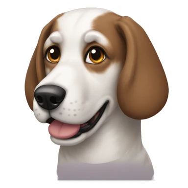 sigma dog sticker