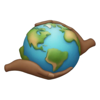 Creation of the world sticker