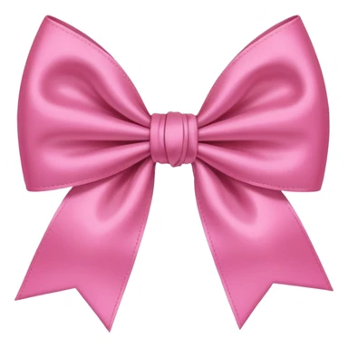 Coquette bow  sticker