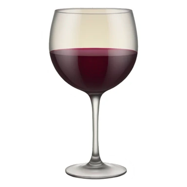 Wine glasses  sticker