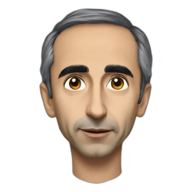 Erique zemmour sticker