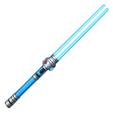 light saber sticker