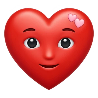 Je veux un emoji d’amour qui veut dire jtm sticker