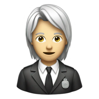 cyber forensic investigator sticker