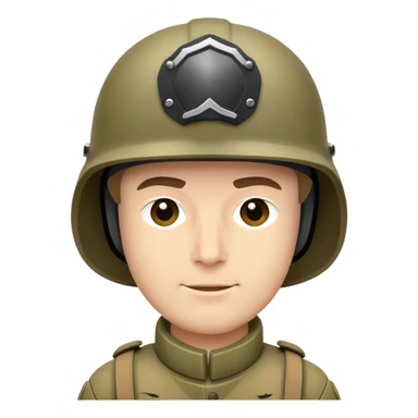 british soldier sticker