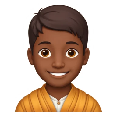 Balkrishna lord sticker